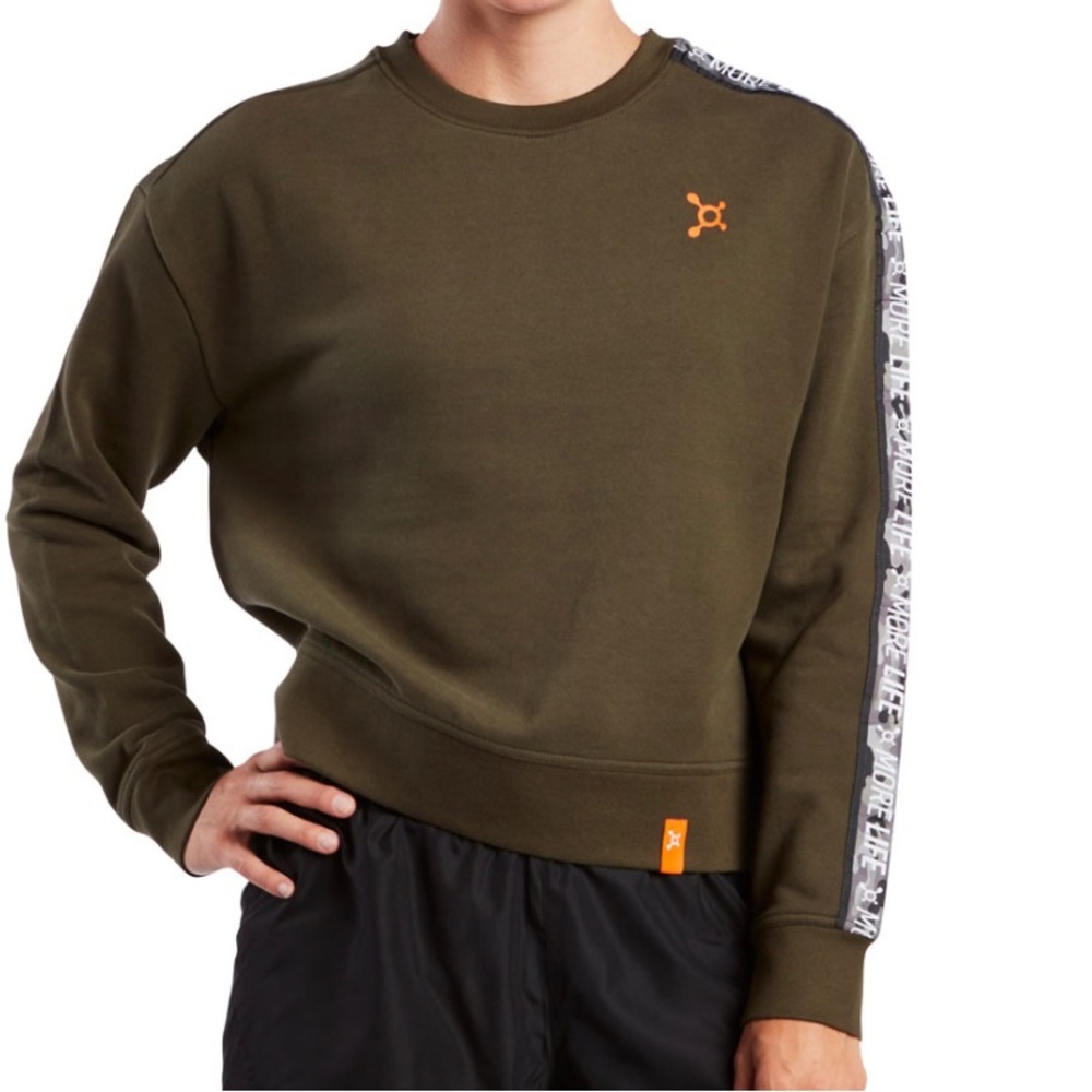 Orangetheory OTF Unstoppable Crewneck